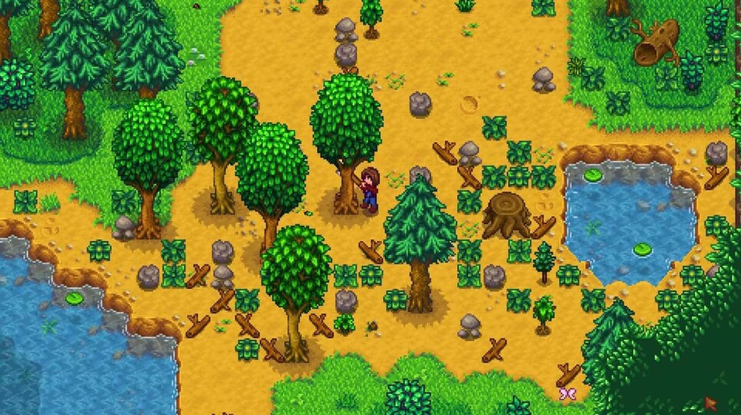 Stardew Valley: Ein Blick auf die Entwicklung und die Faszination der beliebten Simulationsreihe